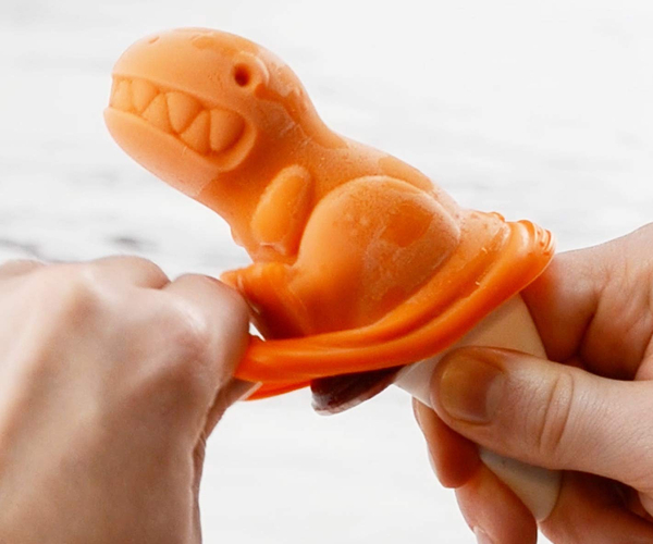 Dinosaur Ice Pop Molds