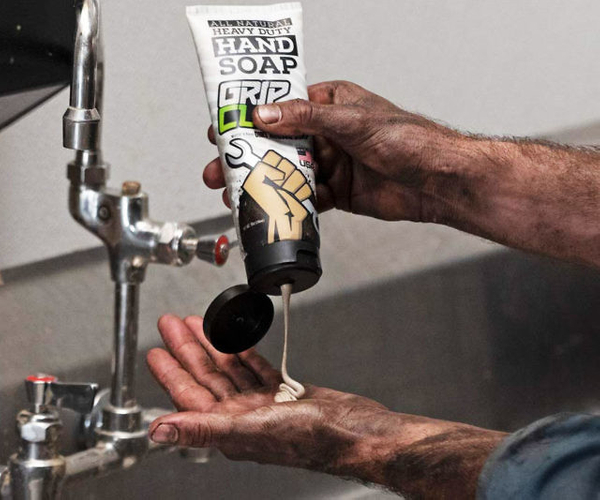 Dirt-Infused Heavy Duty Hand Wash