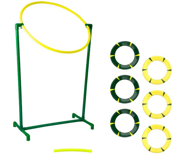 Discet Spinning Lawn Game