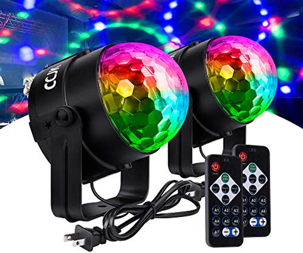 Disco Ball Dance Party