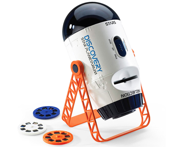 Discovery Kids Planetarium Projector for Children
