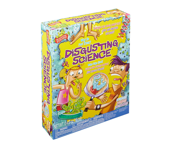 Disgusting Science Kit