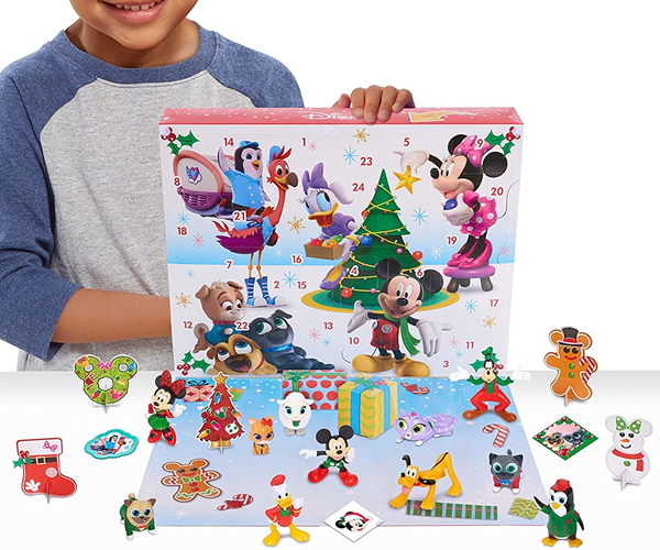 Disney Jr. Advent Calendar