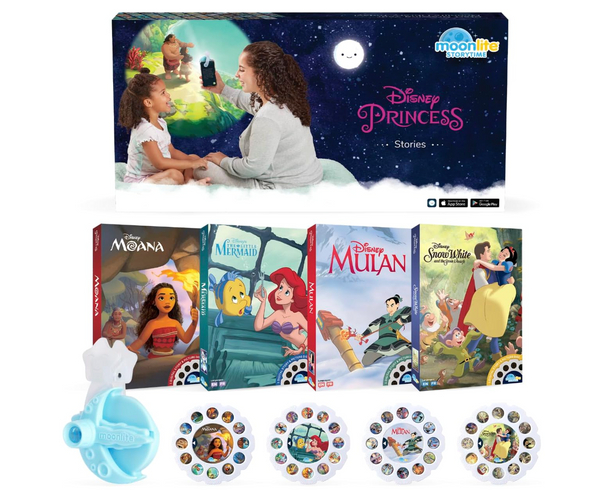 Disney Princess Storytime Set