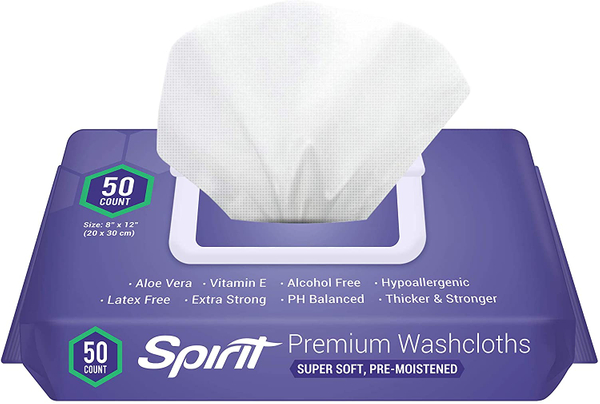 Disposable Washcloths
