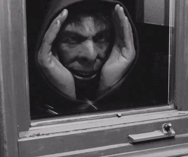 Creepy Peeping Tom Prank Toy