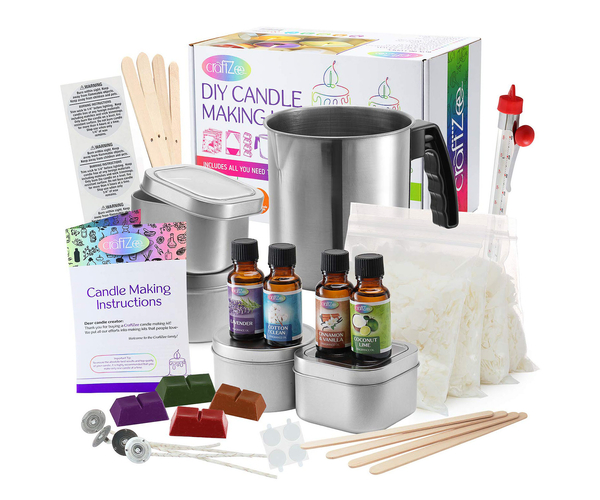 DIY Candle Making Kit