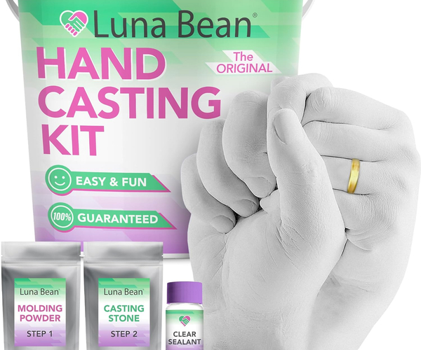DIY Hand Casting Kit