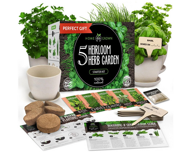 DIY Herb Garden Kit