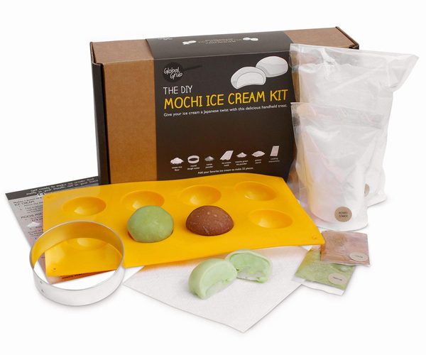DIY Mochi Ice Cream Making Kit