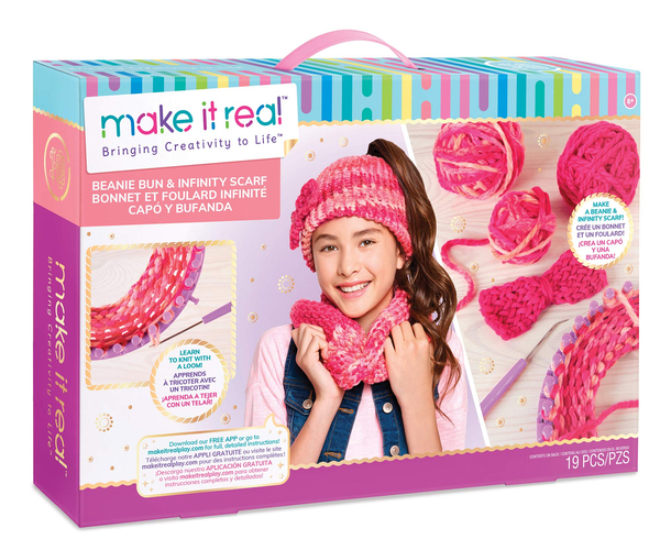 DIY Scarf and Shawl Kit