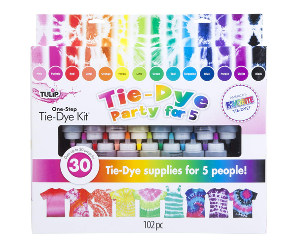 DIY Tie Dye Set