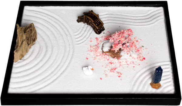 DIY Zen Garden Landscape Set