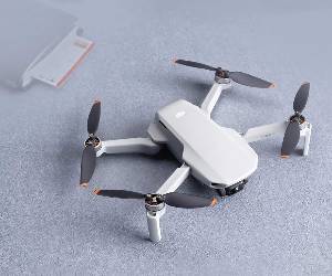 DJI Mini Ultralight Foldable Drone