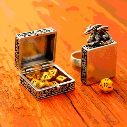 35 Game-Winning Dungeons & Dragons Accessories Guaranteed To Make Your Next Campaign Even More Epic