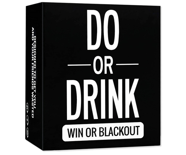 Do or Drink Party Game
