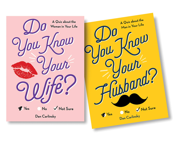 Do You Know Your Wife/Husband Book