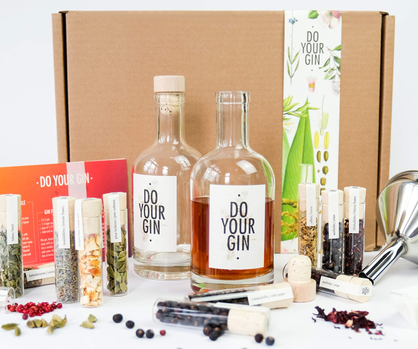 Do Your Gin DIY Gin Infusing Kit