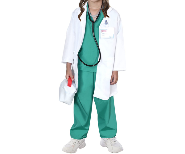 Doctor Dress Up Costume