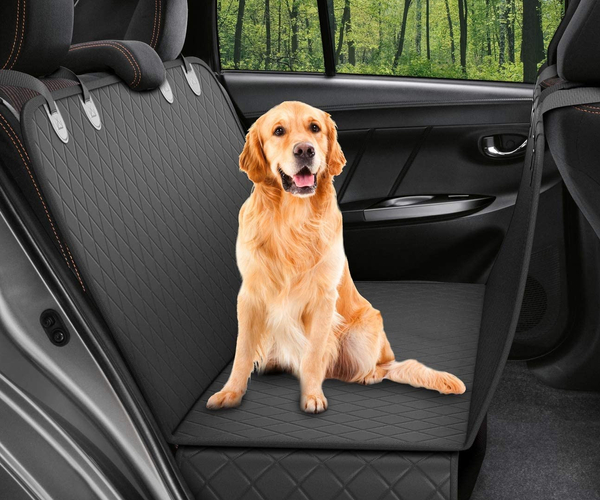 Dog Backseat Cover