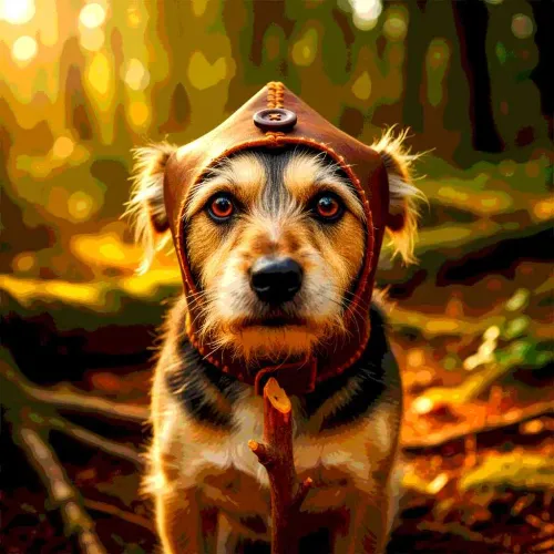 35 Pup-tacular Dog Costumes That'll Make Everyone Howl with Laughter