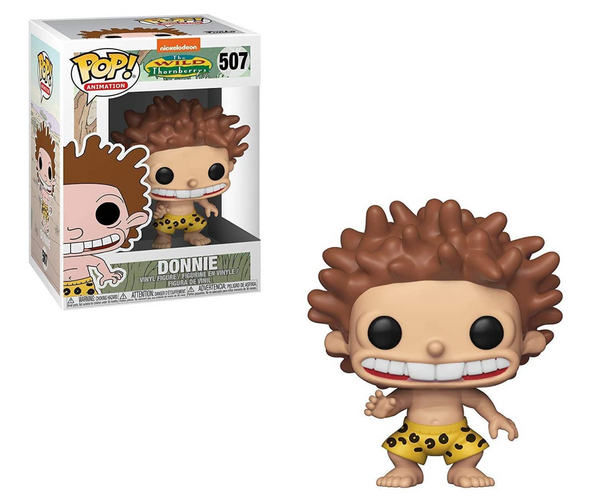 Donnie Thornberry Funko Pop