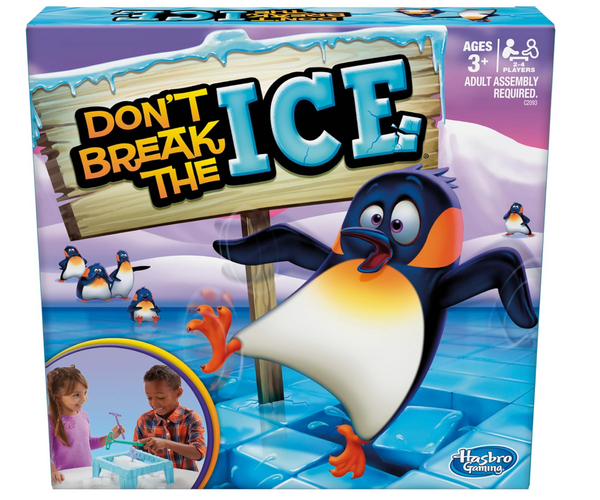Don't Break the Ice Board Game