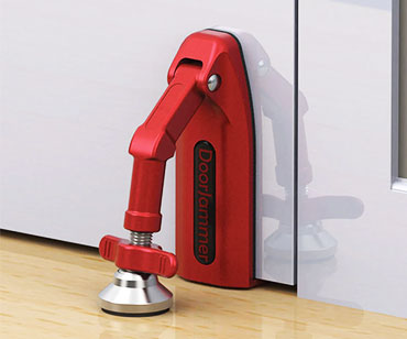 Portable Door Jammer