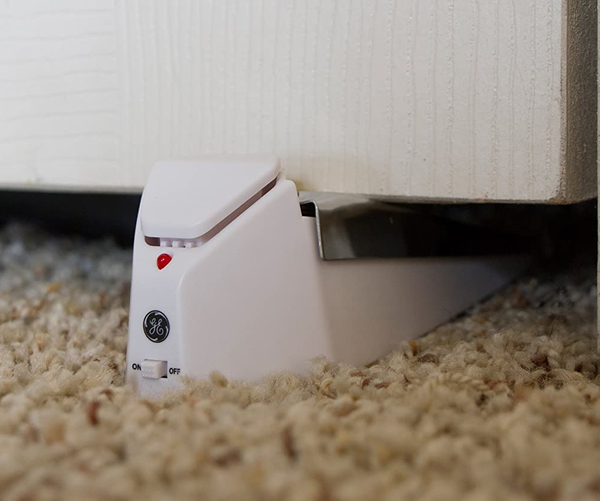 Doorstop Alarm for Solo Travel