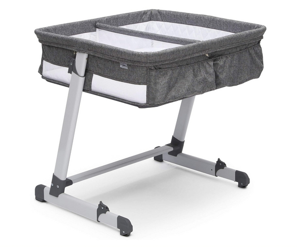 Double Bassinet Sleeper for Twins