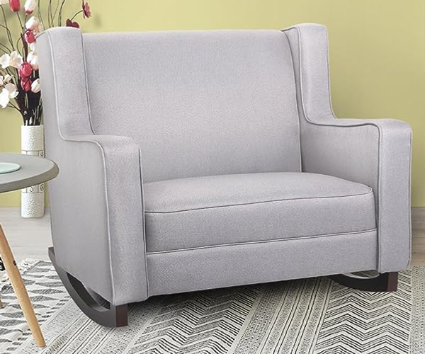 Double Wide Nursery Rocker
