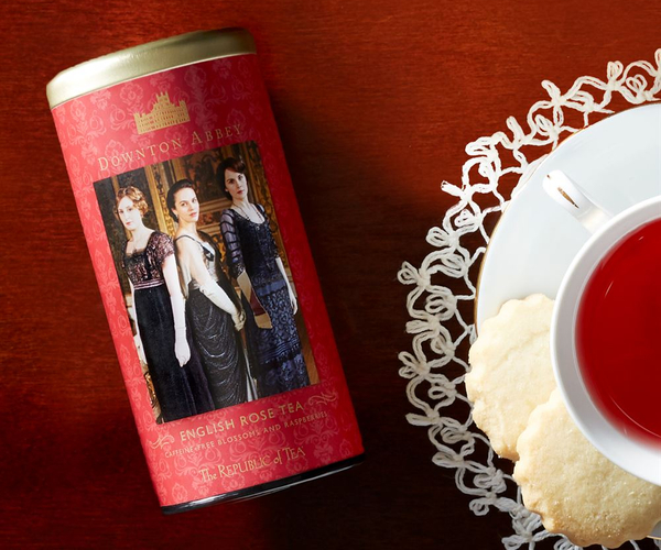 Downton Abbey English Rose Tea