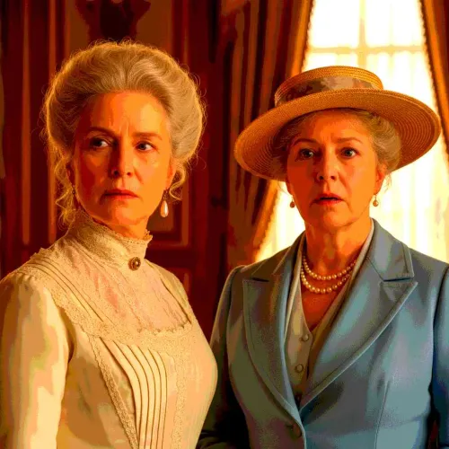 37 Regal Downton Abbey Gifts That Even The Dowager Countess Would Be Excited About