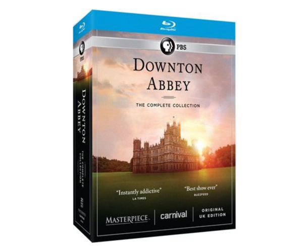 Downton Abbey The Complete Collection