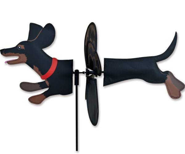 Doxie Wind Spinner
