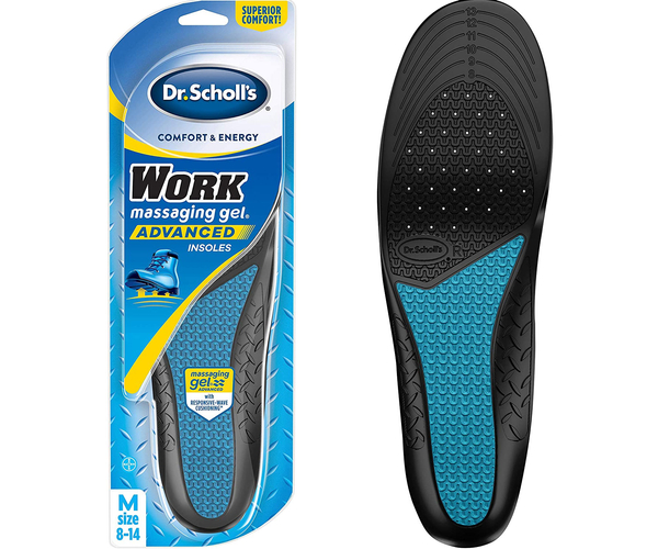 Dr. Scholl's Massaging Gel Shoe Insoles