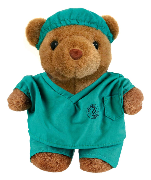 Dr. Scrubz Bear