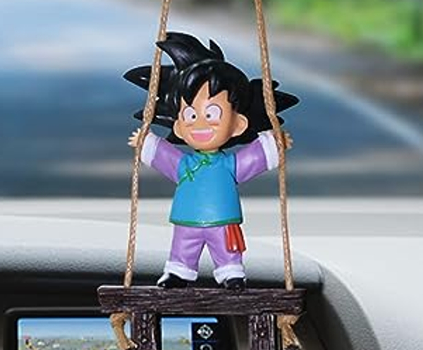 Dragon Ball-Z Rear View Mirror Hanger
