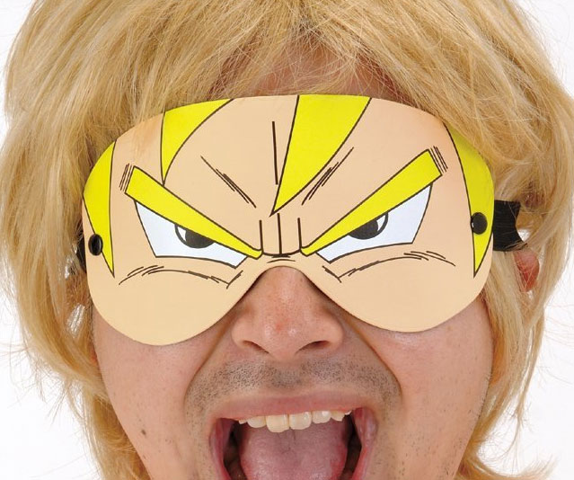 Dragon Ball Z Sleeping Mask