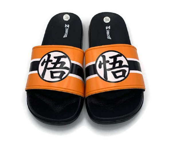 Dragon Ball Z Slippers