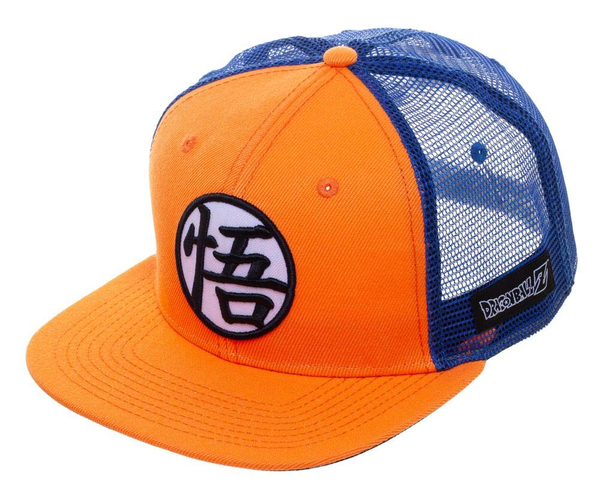 Dragon Ball Z Snapback Hat