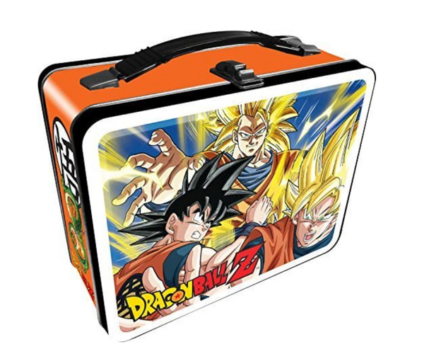 Dragon Ball Z Tin Lunchbox