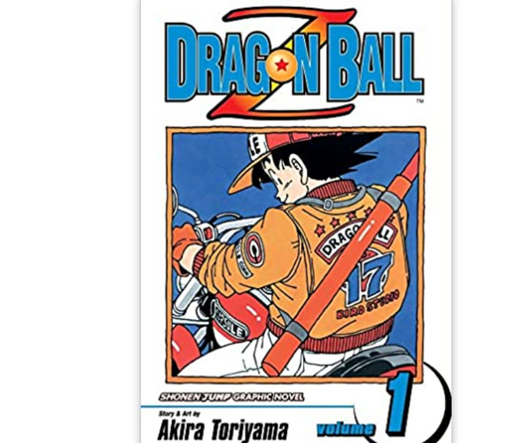 Dragon Ball Z Volume 1