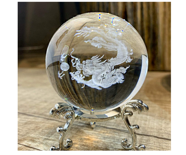 Dragon Crystal Ball