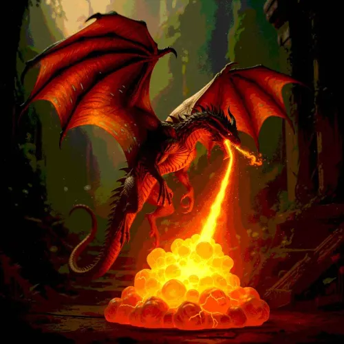 35 Red-Hot Dragon Gifts That Will Really Fire Up Any Dragon Lover