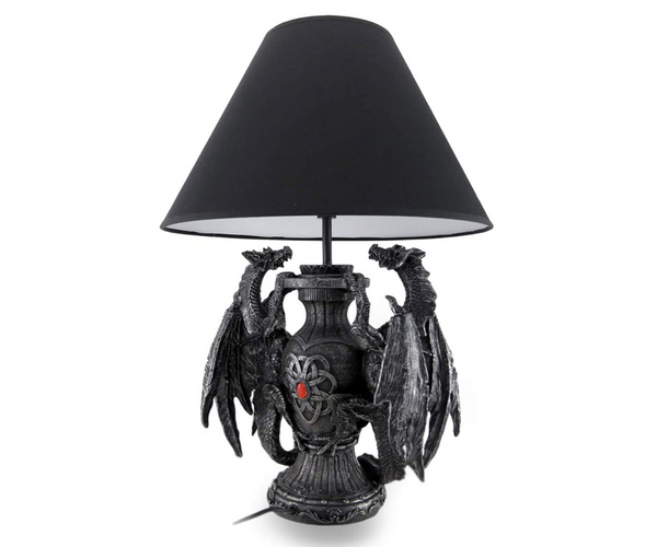 Dragon Table Lamp