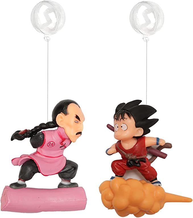 Dragonball Goku General Tao Decor
