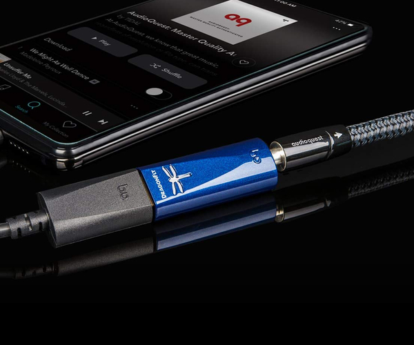 Dragonfly Headphone Amplifier