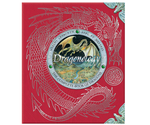 Dragonology, The Complete Book of Dragons
