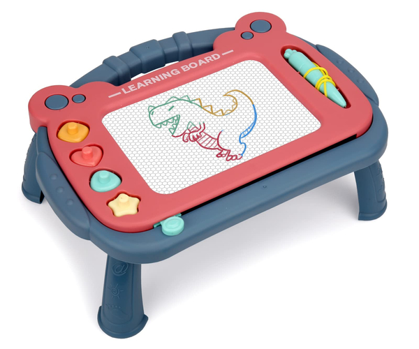 Draw and Doogle Magnetic Play Board